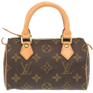 Louis Vuitton Speedy Monogram handbag LV